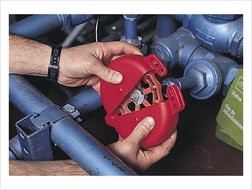 Picture of North� V-SAFE� Valve Lockouts