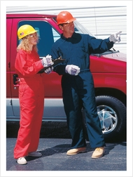 Picture of Lakeland� Nomex� 6 Oz. Navy Coveralls