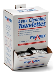 Picture of Pyramex� Lens Cleaning Towlettes