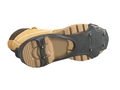 Boot liners, insoles and traction spikes