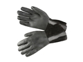 Double Dip PVC Etched Grip Coated Gloves