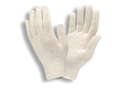 String Knit Work Gloves: Standard, Medium And Heavy Weights