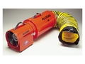Allegro� AC COM-PAX-IAL Blower With Canister-15� & 25� Ducting
