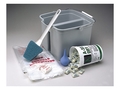 Allegro� Respirator Cleaning Kit with Dry Soap