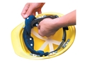 Occunomix® Terry Toppers® Hard Hat Sweatbands