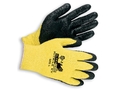 UltraTech Kevlar� Nitrile Dipped Palm Knit Gloves