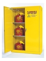 Eagle® 2-Door Self-Closing Safety Cabinet