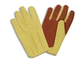 Vinyl Impregnated Double Palm Gloves
