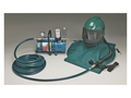 Allegro� Nova 2000 Abrasive Blasting Helmet� System