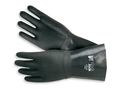 Black Jack� Neoprene Etched Grip  Coated Gloves