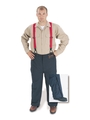 Steel Grip® 40 cal/cm² Arc Flash Overpants