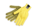 Kevlar� 1-Sided PVC Dots Knit Gloves