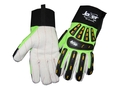 Joker XOS  Cotton Corded Palm Impact Gloves