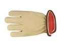 Insulated Leather Drivers & Leather Palm: Cowhide, Deerskin and Pigskin. Linings: Fleeced, Thermosock® and Thinsulate