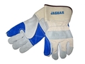 Premium Shoulder Split Double Leather Palm Work Gloves