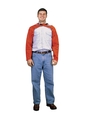 Red Ram Leather Sleeves