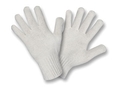 Heavyweight String Knit Gloves