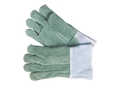 Steel Grip� Leather Heat Glove