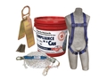 Protecta� Compliance In A Can� With Roof Anchor