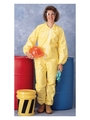 Tychem� QC Coveralls Elastic Wrist and Ankles