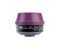 North® Combo Gas & Vapor Cartridges With P100 Filter