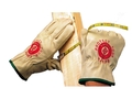 Premium STG Grain Cowhide Leather Driver's