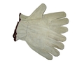 Select Split Cowhide Leather Wing Thumb Driver's