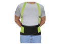 Allegro� Economy Hi-Viz Back Support Belts