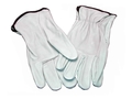 Economy Grain Cowhide Leather Driver's