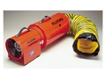 Allegro� DC COM-PAX-IAL Blower With Canister-15� & 25� Ducting