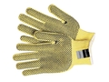 Kevlar� 2-Sided PVC Dots Knit Gloves