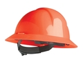 North� Everest Full Brim Hard Hats Ratchet Suspension