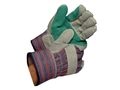 Select Shoulder Split Double Leather Palm Work Gloves
