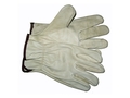 Economy Grain Cowhide Leather Wingthumb Driver's