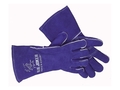 Grain and Split Leather Welding Gloves: Cowhide and Elkskin