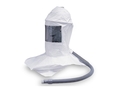 Allegro� Deluxe Tyvek� Double Bib Hard Hat Hood
