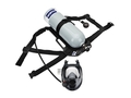 North® Frontier™ Self Container Breathing Apparatus (SCBA)