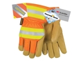 Luminator Grain Pigskin Thermosock� Lined Leather Palm Gloves