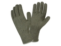 Rag Wool Insulated String Knit Gloves