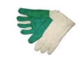 30-Ounce Green Hot Mill Gloves