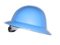 Occunomix� Vulcan� Full Brim Hard Hats Ratchet Suspension