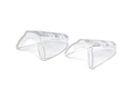Universal sidesields for safety glasses
