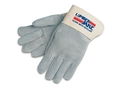 Lumber Jake� Side Split Leather Palm Work Gloves