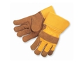 Select Split Cowhide Pile Lined Leather Palm Gloves