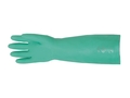STANSOLV� 22-Mil Nitrile Elbow Length Gloves