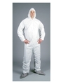 MicroMax� NS Disposable Coveralls Attached Hood, Boots &  Elastic Wrist