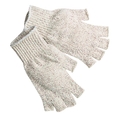 Mediumweight Fingerless String Knit Gloves