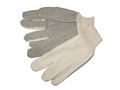 10-Oz. PVC Dots Cotton Gloves