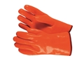 Hi-Viz Orange Insulated 12� PVC Gloves