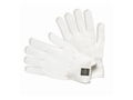 Insulated String Knit Gloves: Thermastat  & Rag Wool